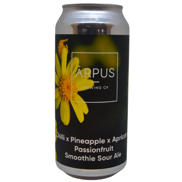 Arpus - Chilli x Pineapple x Apricot x Passionfruit Smoothie Sour