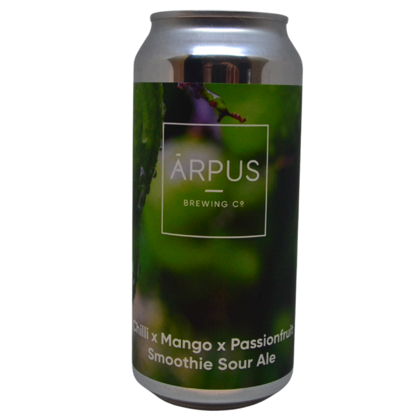 Arpus - Chilli X Mango X Passionfruit Smoothie Sour Ale