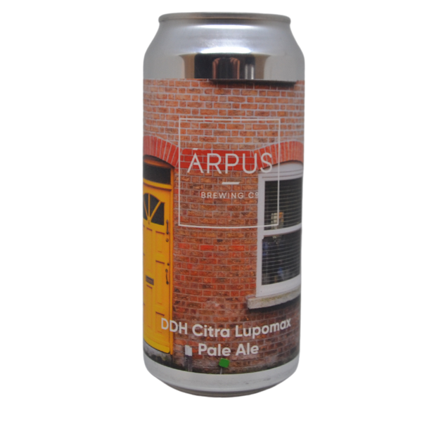 Ārpus - DDH Citra Lupomax Pale Ale