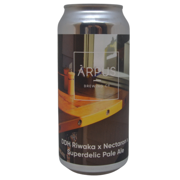 Arpus - DDH Riwaka x Nectaron x Superdelic Pale Ale
