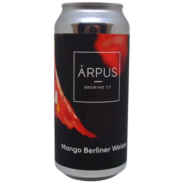 Arpus - Mango Berliner Weisse