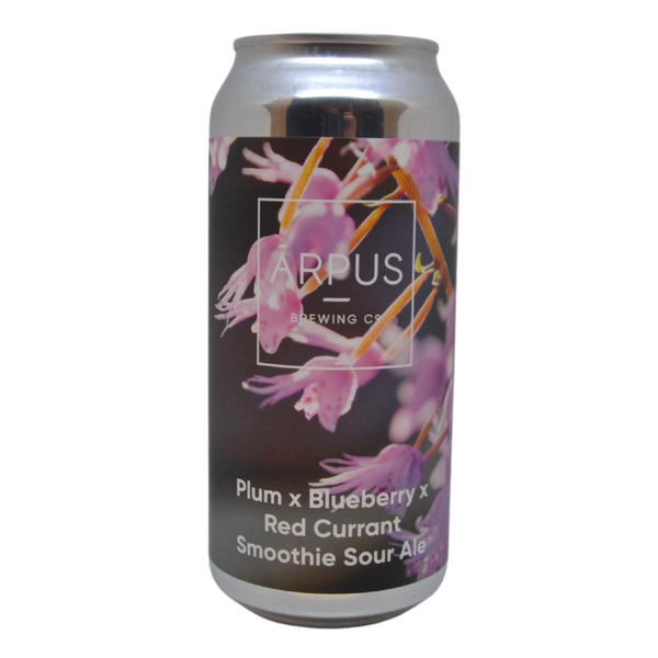Arpus - Plum X Blueberry X Red Currant Smoothie Sour Ale