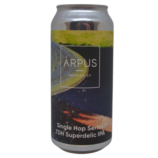 Arpus - Single Hop Series TDH Superdelic IPA