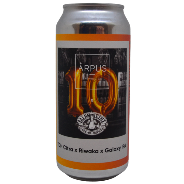 Arpus - TDH Citra x Riwaka x Galaxy IPA