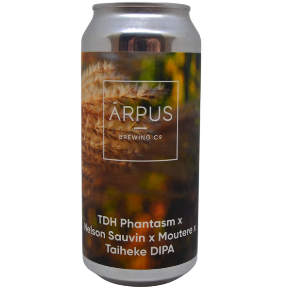 Arpus - TDH Phantasm x Nelson Sauvin x Moutere x Taiheke DIPA