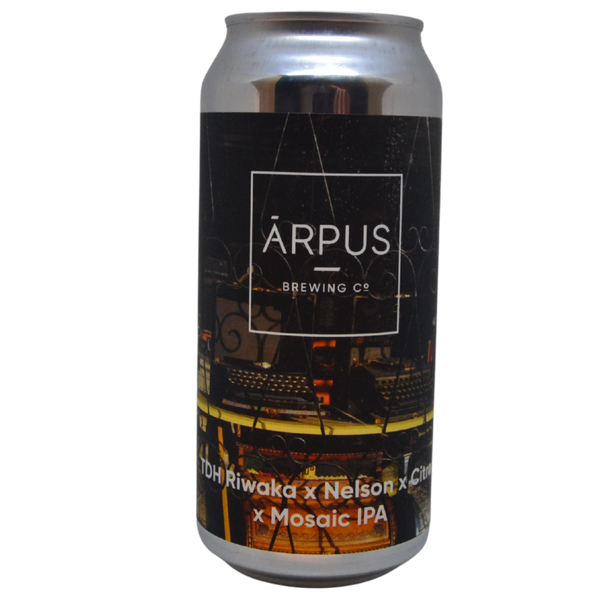 Arpus - TDH Riwaka x Nelson x Citra x Mosaic