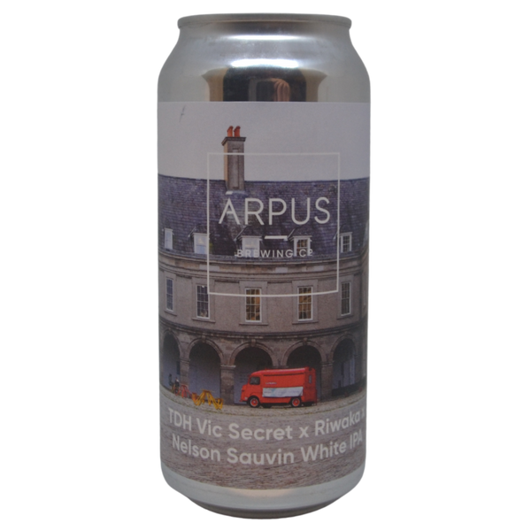 Arpus - TDH Vic Secret x Riwaka x Nelson Sauvin White IPA