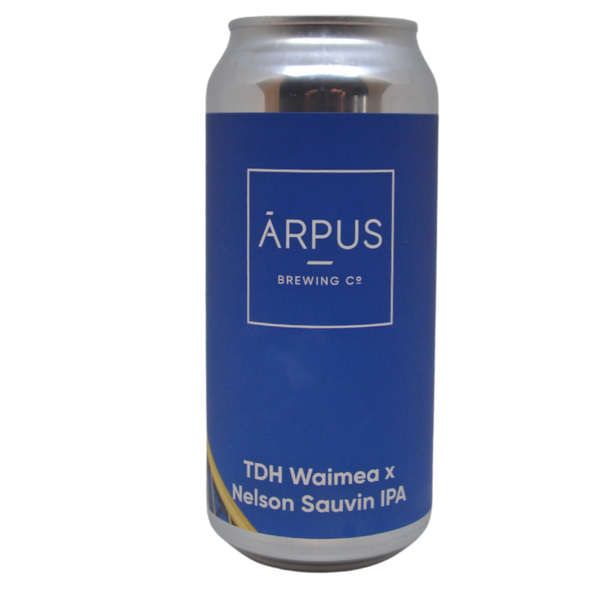 Ārpus - TDH Waimea X Nelson Sauvin IPA
