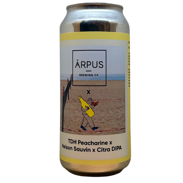 Arpus - TDH Peacharine x Nelson Sauvin x Citra DIPA