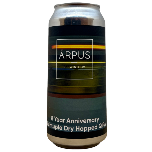 Arpus - 8 Year Anniversary Quintuple Dry Hopped QIPA