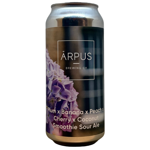 Arpus - Plum x Banana x Peach x Cherry x Coconut Smoothie Sour Ale