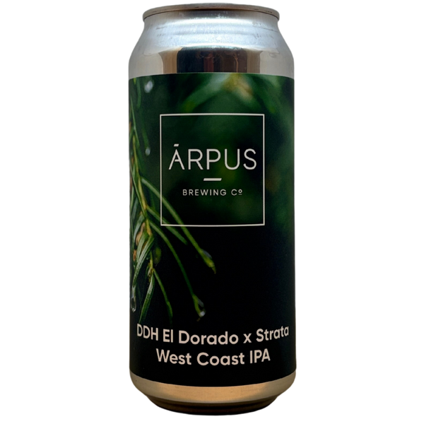 Arpus - DDH El Dorado x Strata West Coast IPA