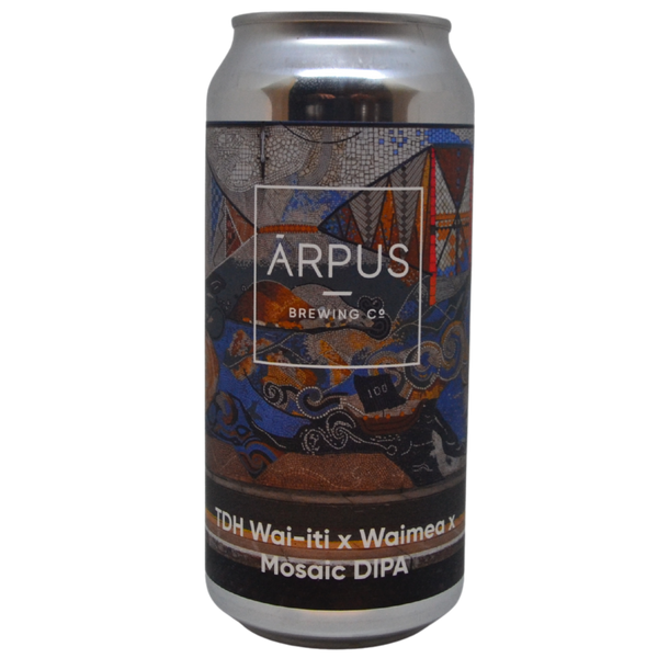 Arpus - TDH Wai-iti x Waimea x Mosaic DIPA