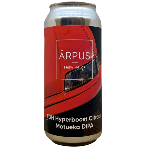 Arpus - TDH Hyperboost Citra x Motueka DIPA