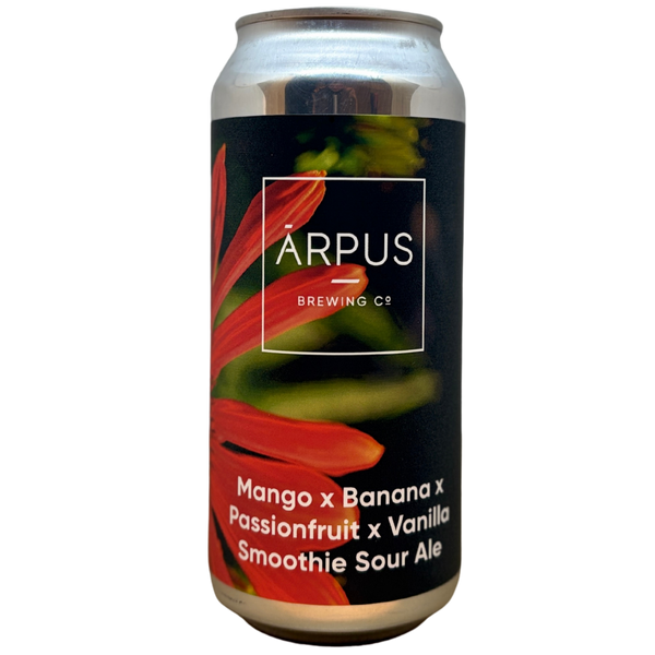 Arpus - Mango x Banana x Passionfruit x Vanilla Smoothie Sour Ale