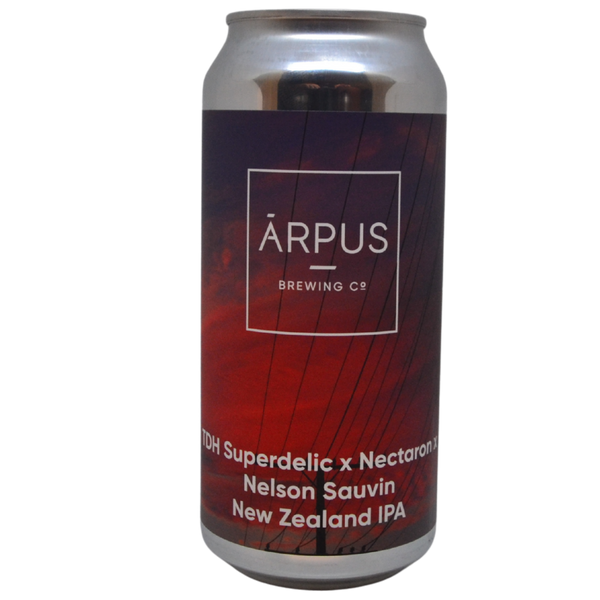 Arpus - TDH Superdelic x Nectaron x Nelson Sauvin NZ IPA