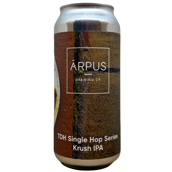 Arpus - TDH Single Hop Series Krush IPA