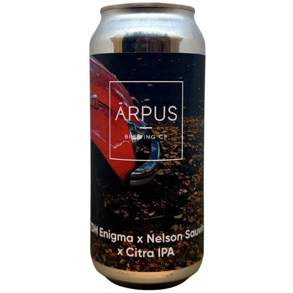 Arpus - TDH Enigma x Nelson Sauvin x Citra Ipa