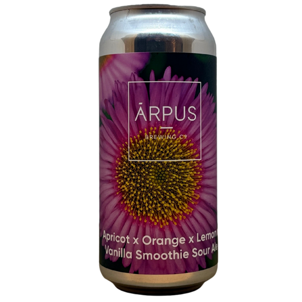 Arpus - Apricot x Orange x Lemon x Vanilla Smoothie Sour Ale