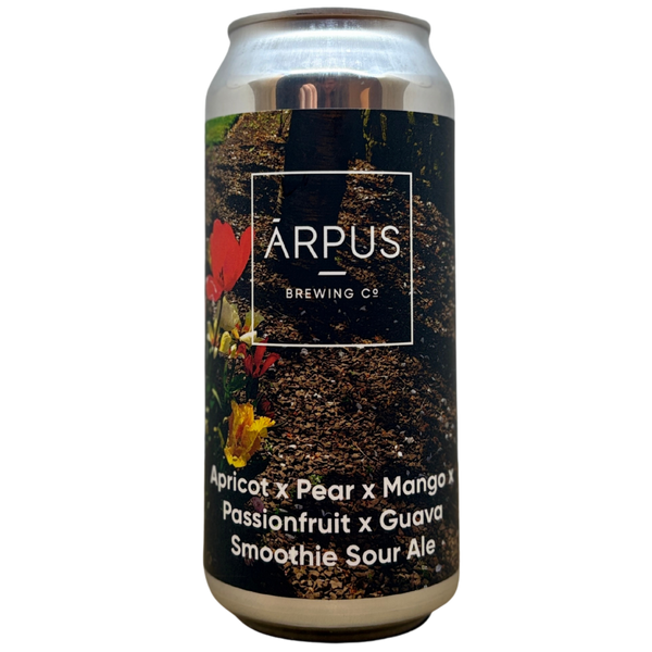 Arpus - Apricot x Pear x Mango x Passionfruit x Guava Smoothie Sour Ale