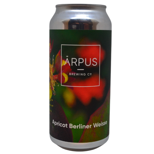 Arpus - Apricot Berliner Weisse