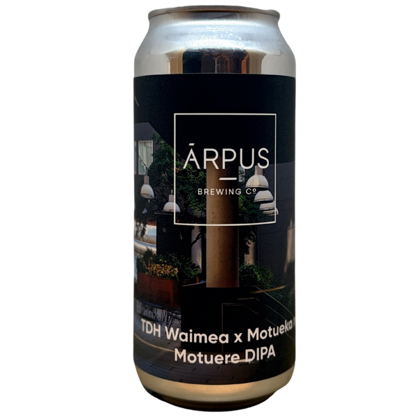 Arpus - TDH Waimea x Motueka x Motuere Dipa