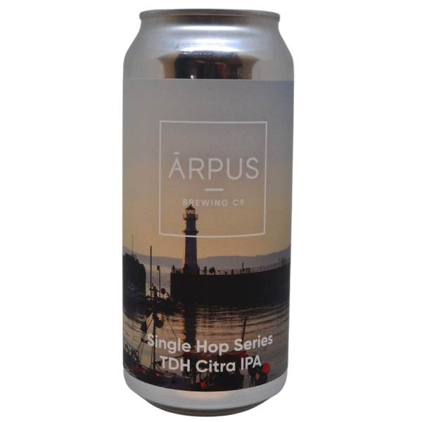 Arpus - Single Hop Series TDH Citra IPA