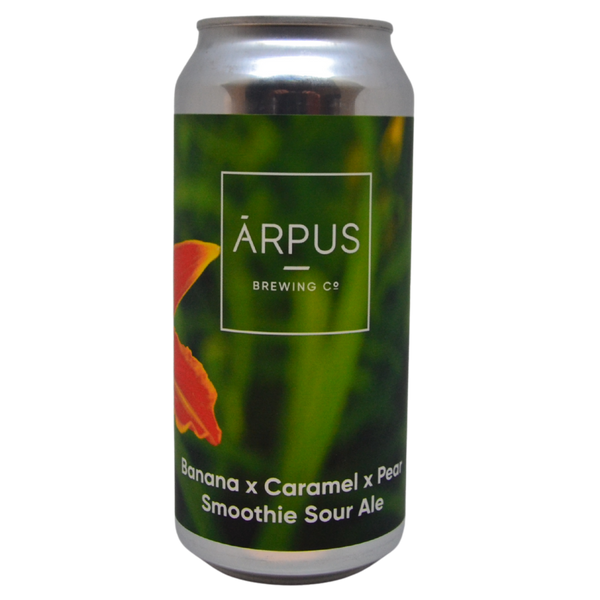 Arpus - Banana x Caramel x Pear Smoothie Sour