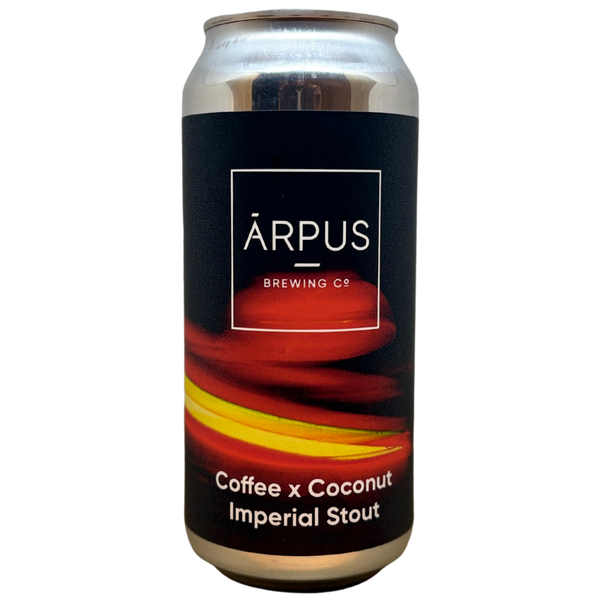 Arpus - Coffee x Coconut Imperial Stout