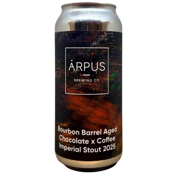 Arpus - Bourbon Barrel Aged Chocolate & Coffee Imperial Stout (2025)