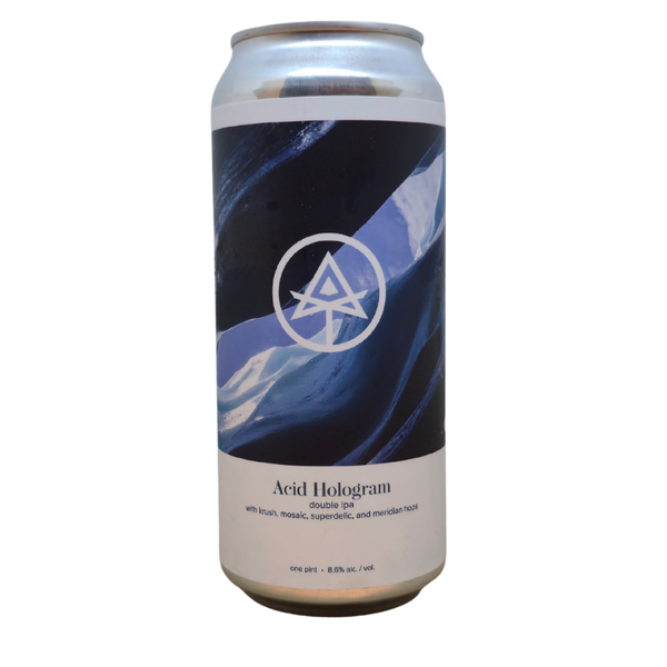 Autodidact - Acid Hologram