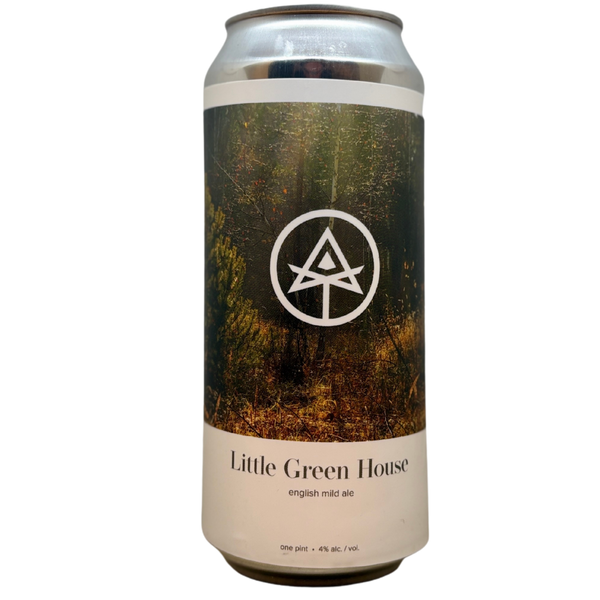 Autodidact - Little Green House (Mild)