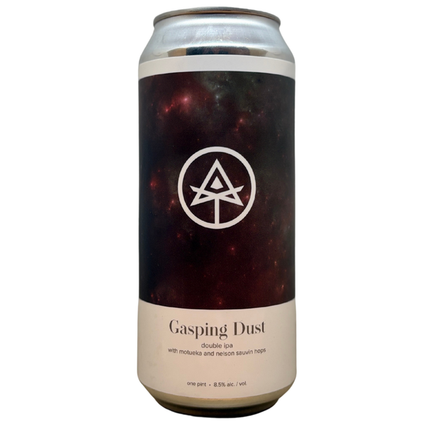 Autodidact - Gasping Dust