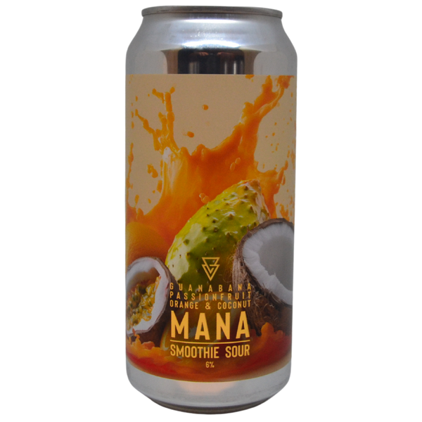 Azvex - MANA : Guanabana, Passionfruit &amp; Orange