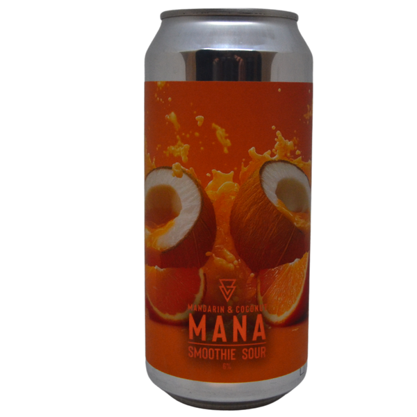 Azvex - MANA - Mandarin &amp; Coconut