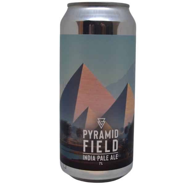 Azvex - Pyramid Field