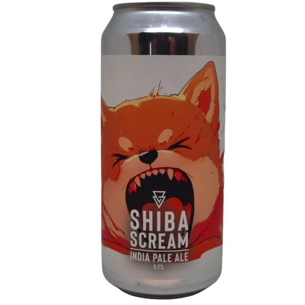 Azvex - Shiba Scream