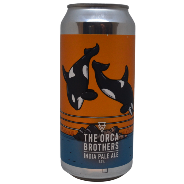 Azvex - The Orca Brothers