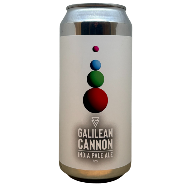 Azvex  - Galilean Cannon