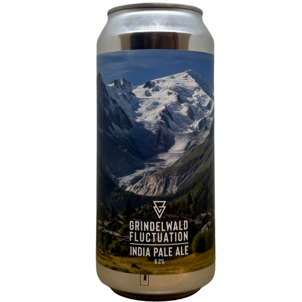 Azvex - Grindelwald Fluctuation