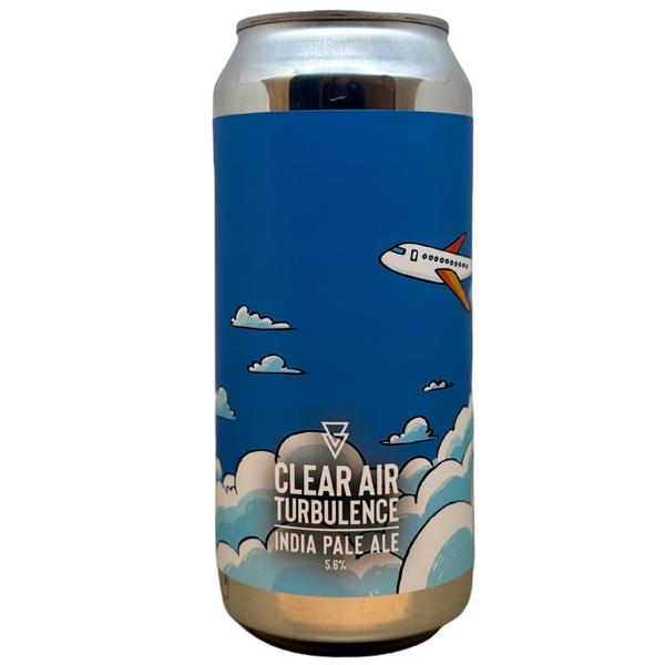 Azvex  - Clean Air Turbulence