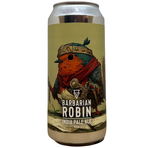 Azvex - Barbarian Robin