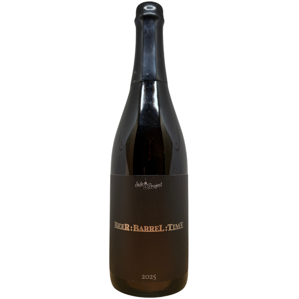 Side Project - Beer : Barrel : Time (2025)