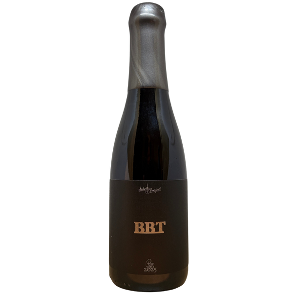 Side Project - Beer : Barrel : Time Rye (2025)