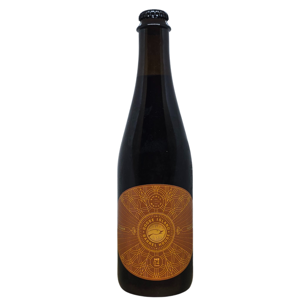 Goose Island - Small Batch No. 4: Two-year Applewood Wheatwine