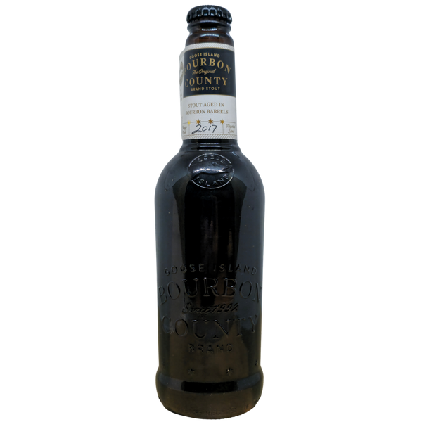 Goose Island - Bourbon County Brand Stout (2017)