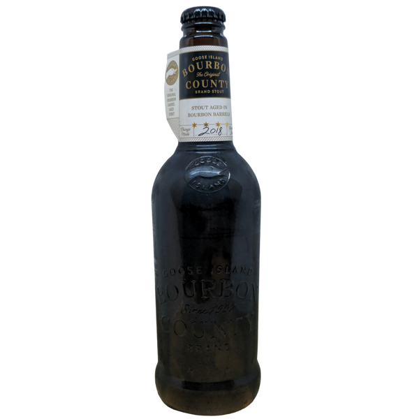 Goose Island - Bourbon County Brand Stout (2018)