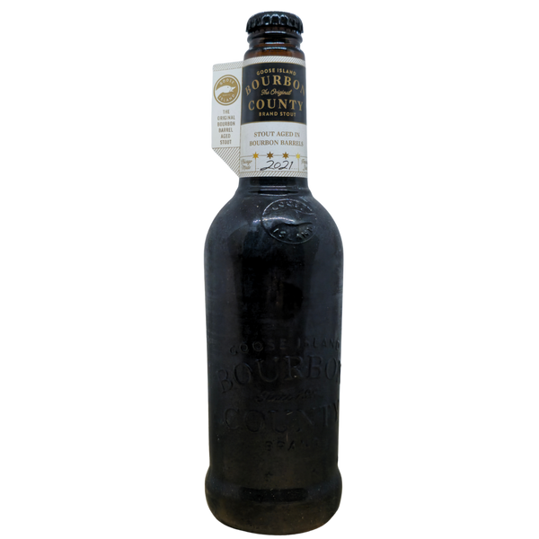 Goose Island - Bourbon County Brand Stout (2021)