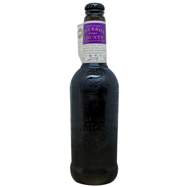 Goose Island - Bourbon County Brand Bramble Rye Stout (2018)