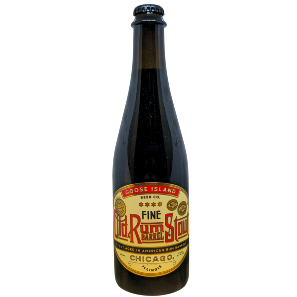 Goose Island - Fine Old Rum Barrel Stout